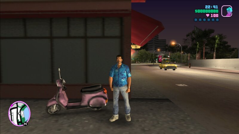 mod